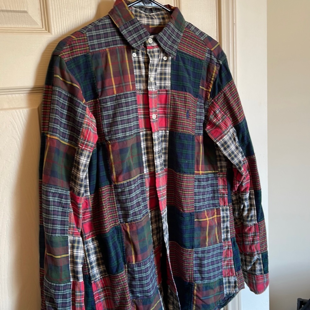Ralph Lauren Button Up